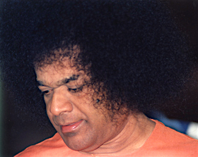 Beloved Bhagawan Sri Sathya Sai Baba